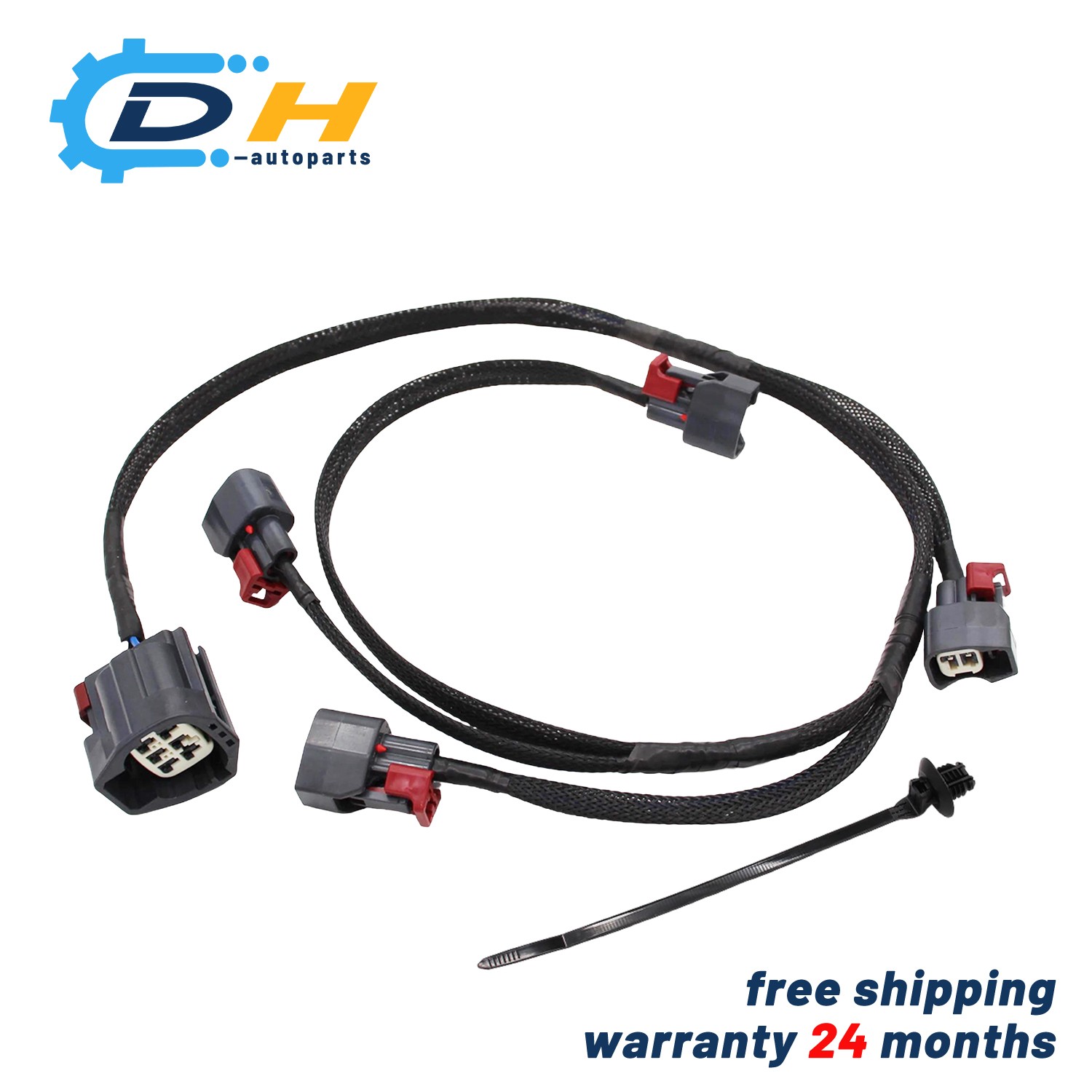 New Aftermarket For 2005-2008 Dodge Chrysler MDS Jumper Wiring 56045793AC US