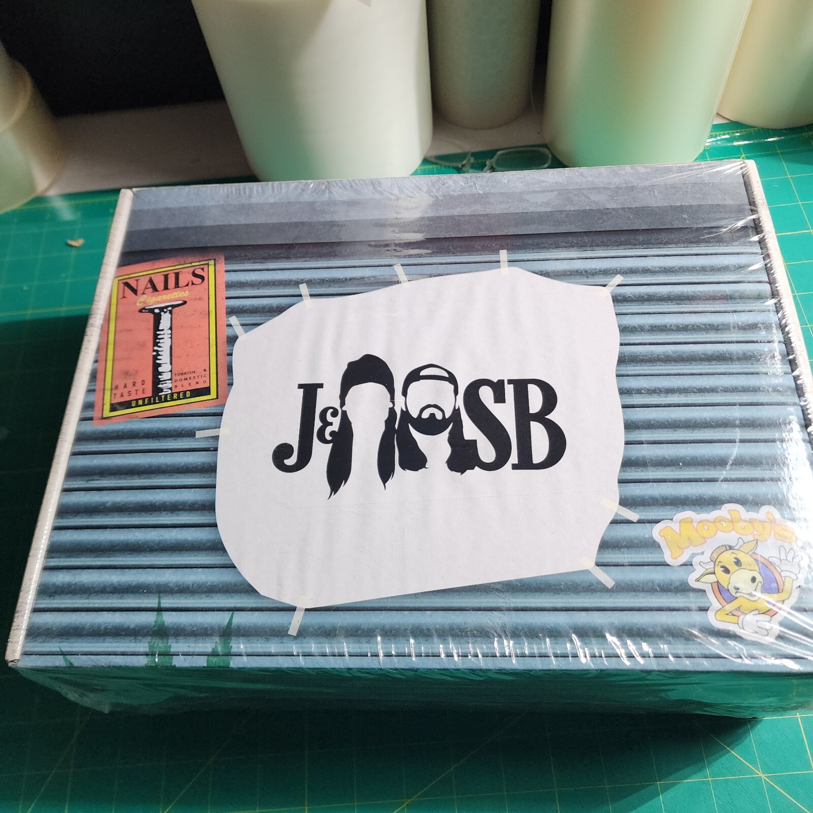 jay and silent bob reboot culturefly box dogma clerks mallrats kevin smith rare