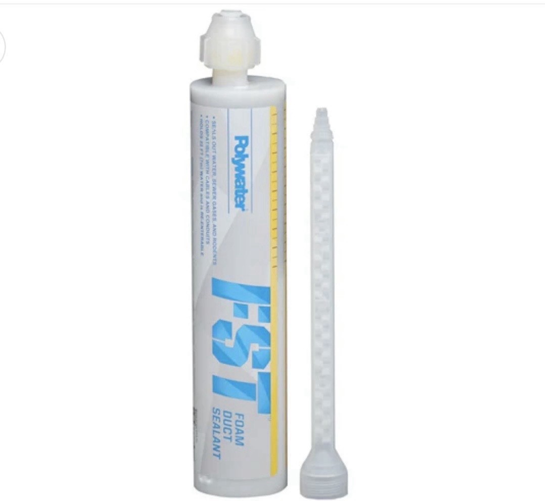 Polywater FST-250 Foam Duct Sealant Kit