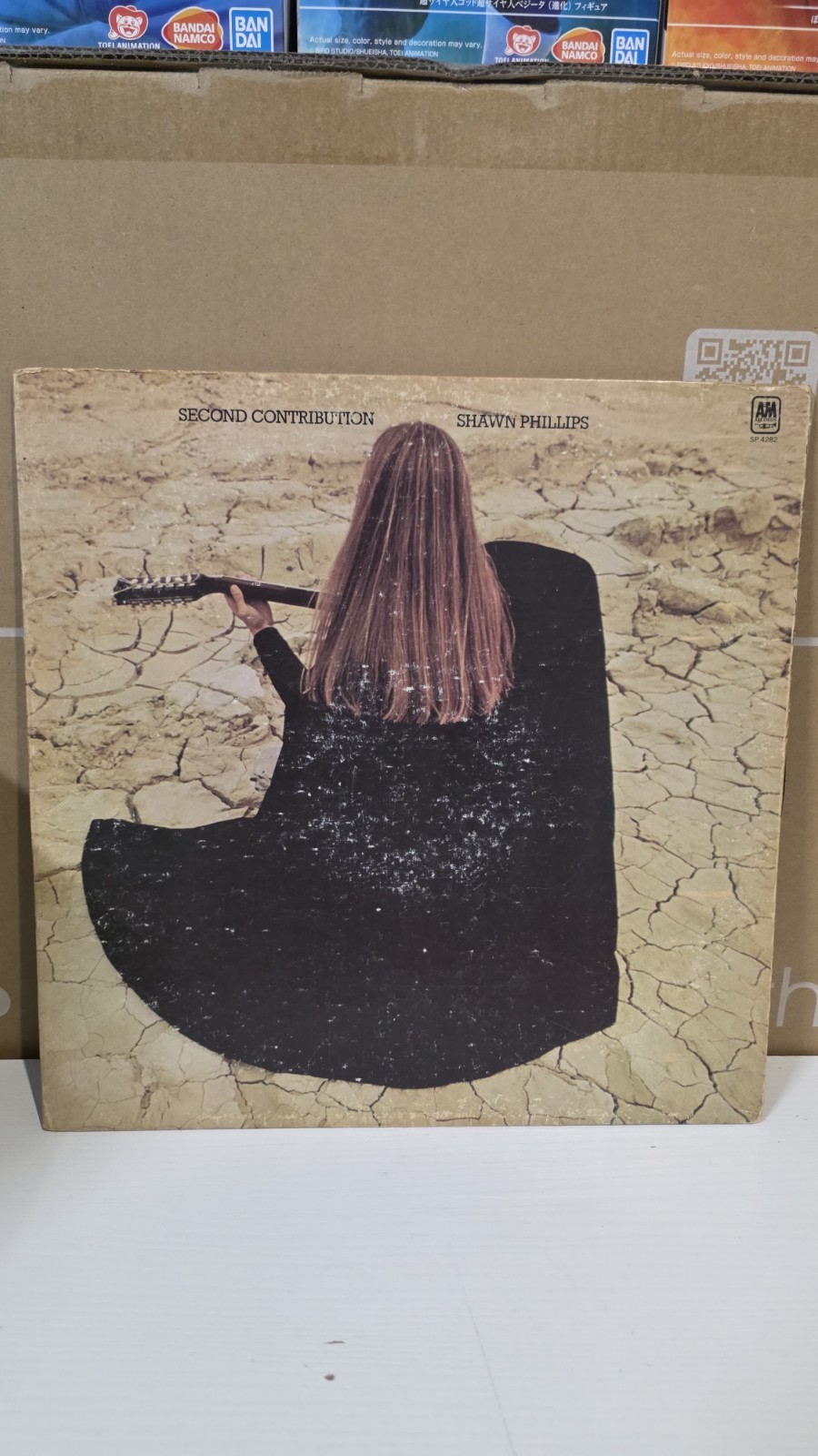 Shawn Phillips LP Second Contribution 1970 A&M SP4282 Gatefold Shawn Phillips LP Second Contribution 1970 A&M SP4282 Gatefold