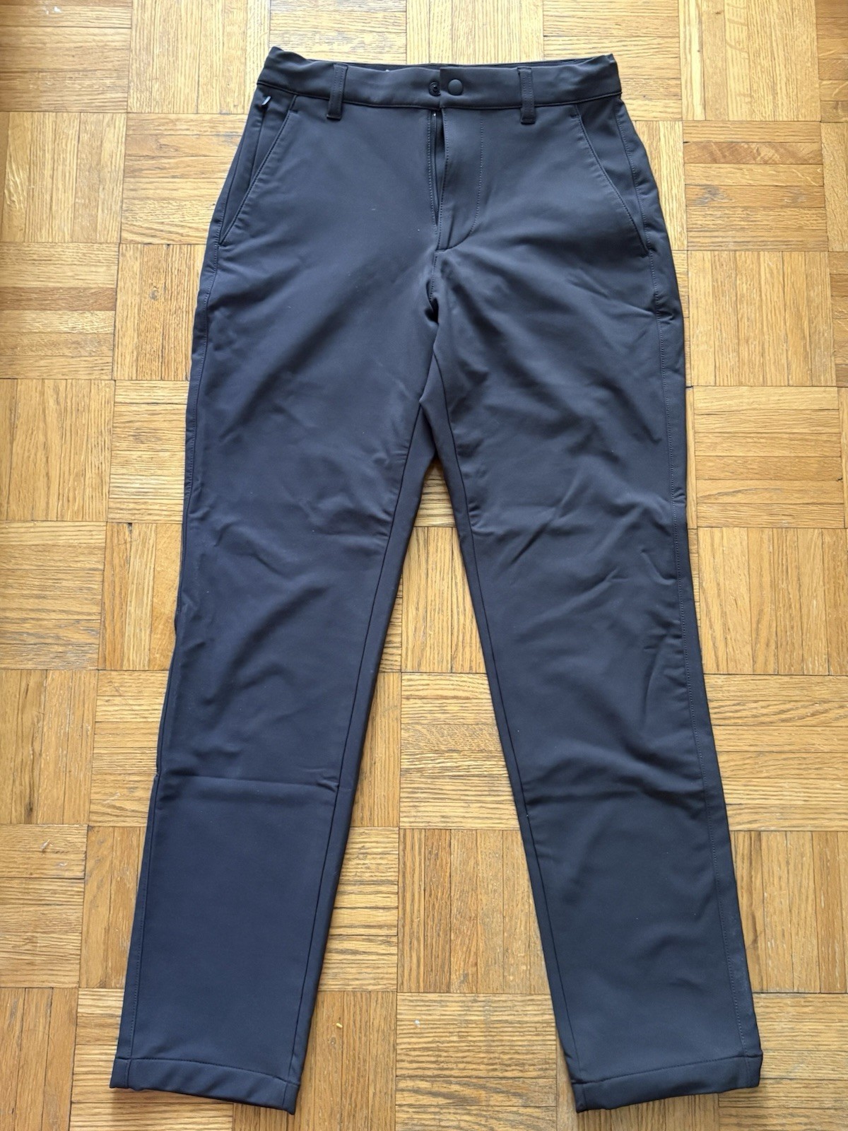 Uniqlo Men’s XS Warm Stretch Pants Dark Gray 08 (479372) NWOT Uniqlo Men’s XS Warm Stretch Pants Dark Gray 08 (479372) NWOT