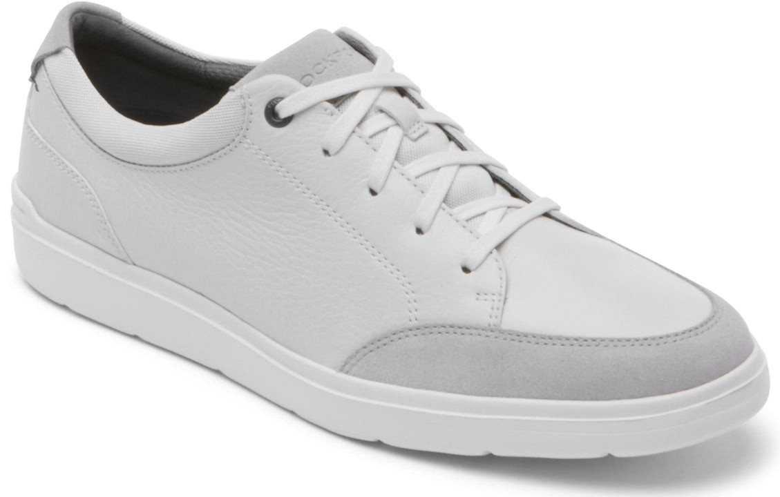 Rockport Men's Total Motion Court Blucher Lace-Up Casual Sneaker