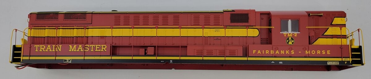 Lionel 18342-2 TM-2 Century Club Shell