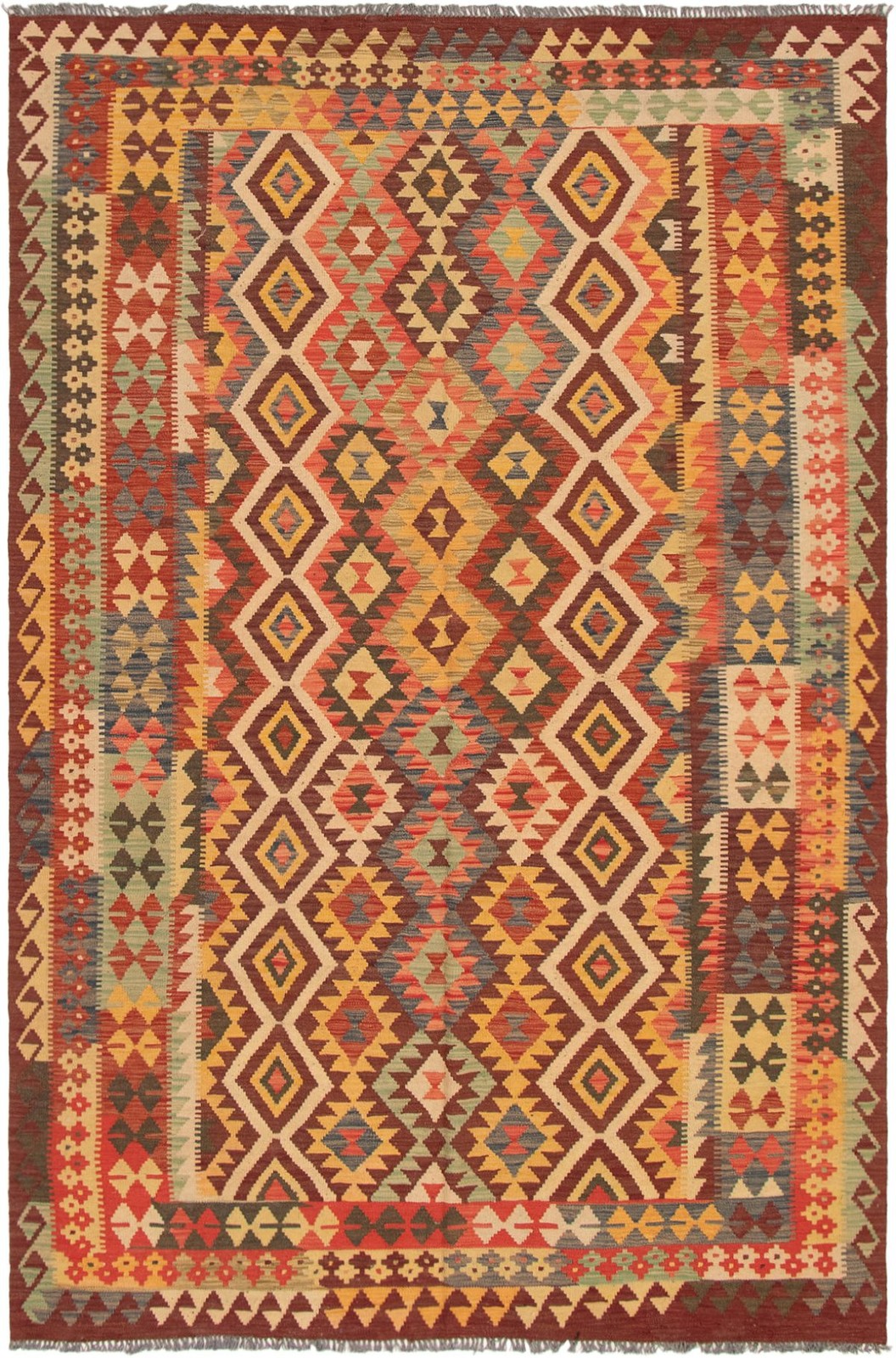 Vintage 6\'5\