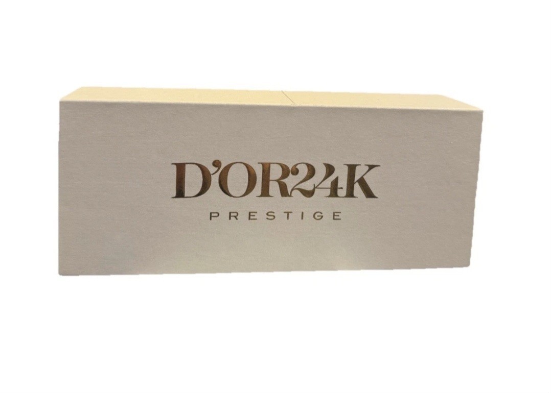 D'OR 24 K Prestige Non-Surgical Instant Lifting Syringe 0.44 oz, NEW IN BOX