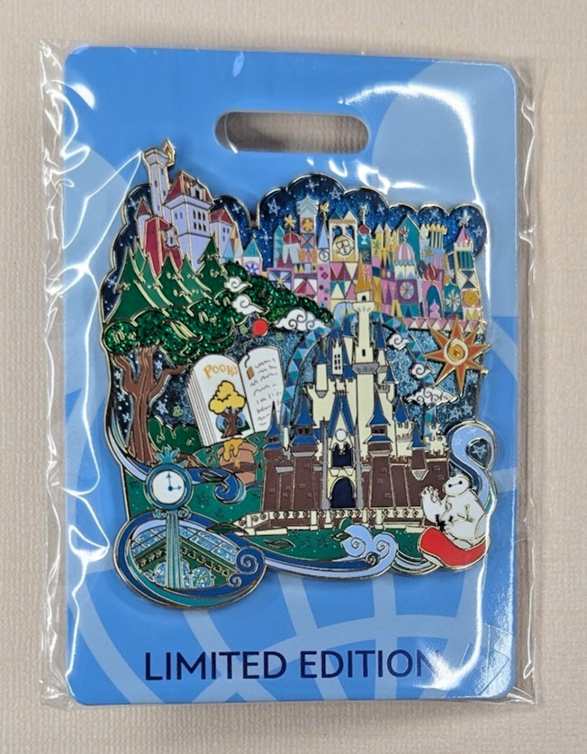 Disney D23 Expo 2026 MOG Parks to Ports - Tokyo Disneyland LE 400 *NEW*