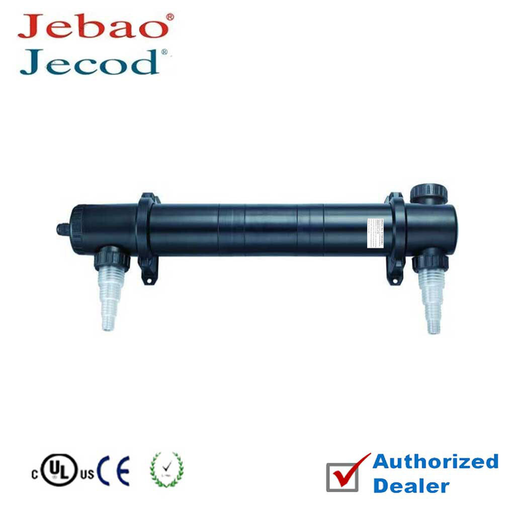 New Jebao PU-36  Koi Pond Aquarium UV Sterilizer Clarifier  36W