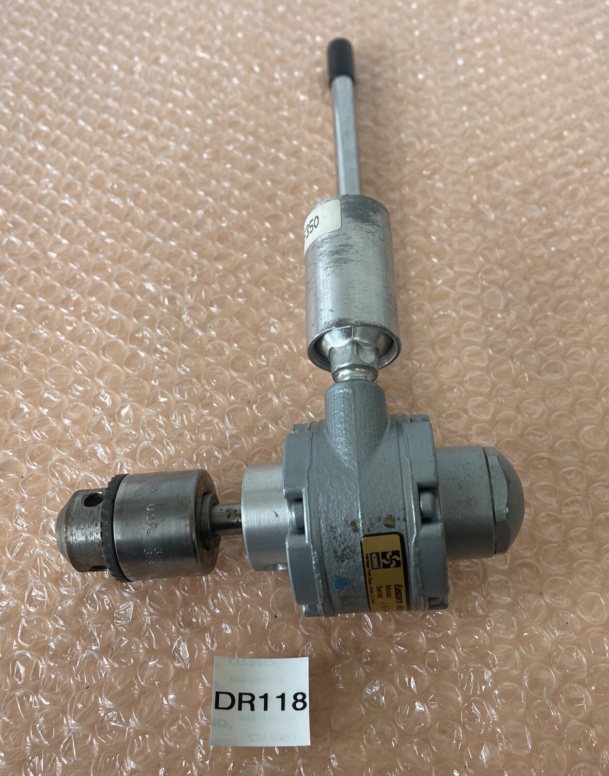 NEW, Shelf Wear- EMI Eastern Mixers A6R-RS Mixer Agitator Tools || Warranty 🇺🇸