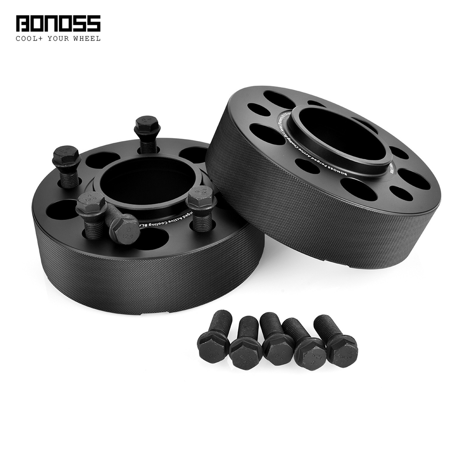 5*130 50.8mm Wheel Spacers for Mercedes G Class W460,W46l,W463 G63 G65 G500 2pcs