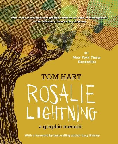 Tom Hart Rosalie Lightning (Paperback)