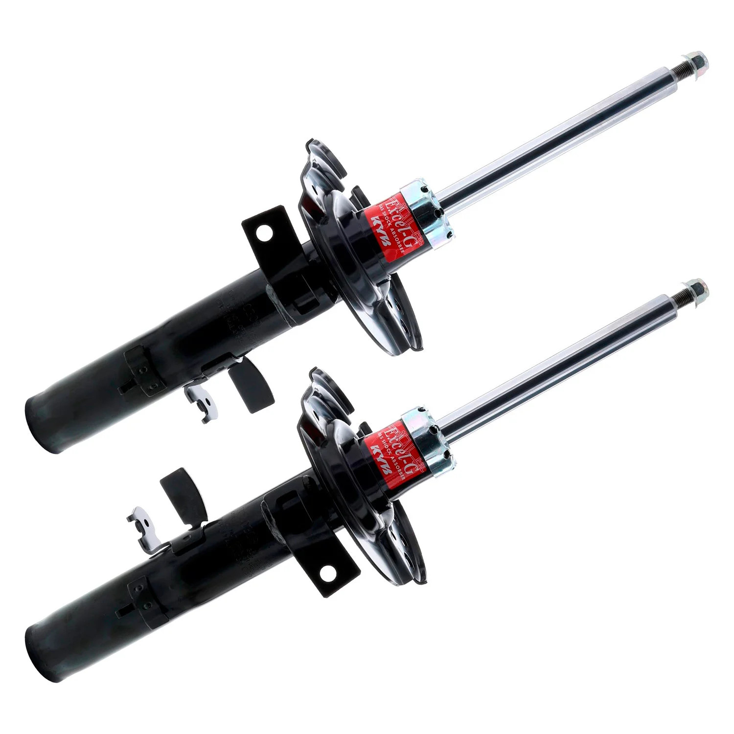 For Ford Focus 2014-2018 KYB VS-3340309 Excel-G Front Strut Set