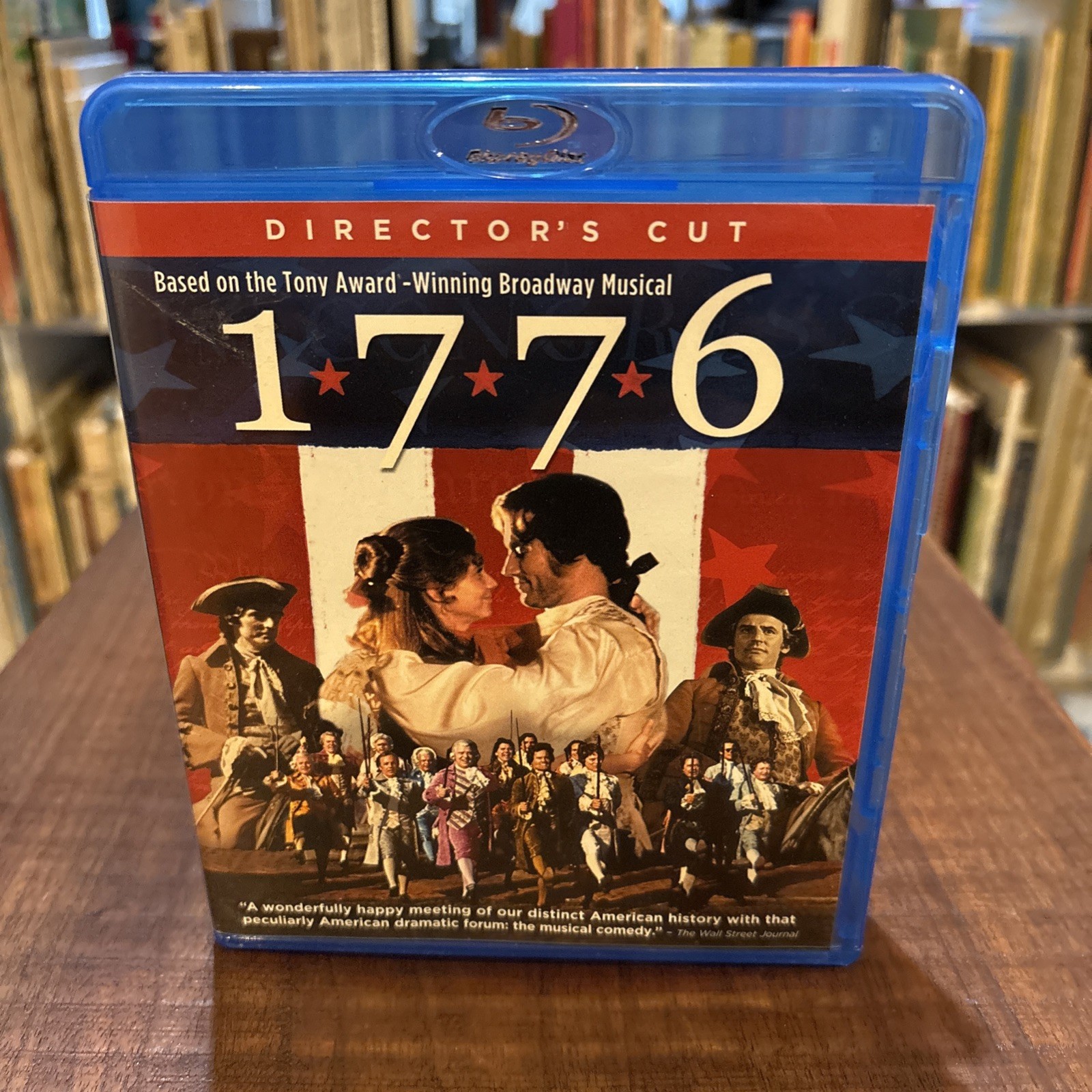 1776 (Blu-ray, 1972) - Director\'s Cut M8