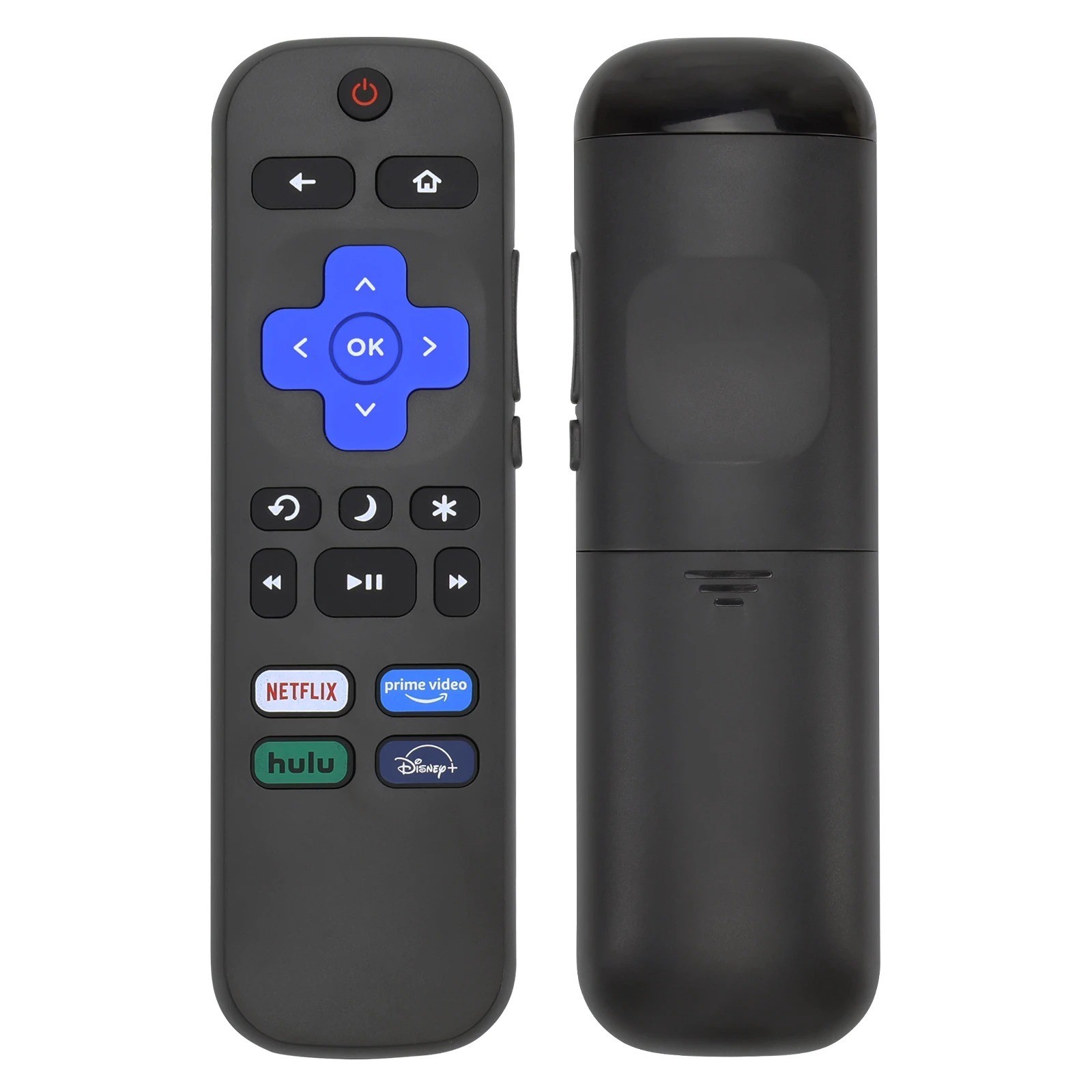 Universal Remote Control Compatible for Roku TV TCL Hisense Insignia Hitachi