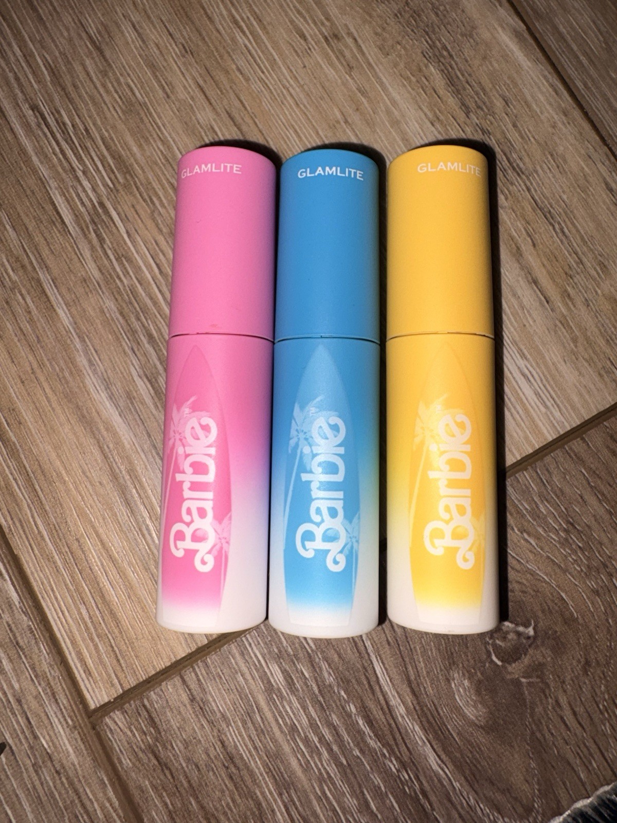 Glamlite x Barbie Lip Glosses