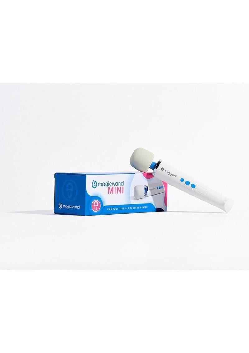 Authentic Hitachi Magic Wand Mini Rechargeable Original Massager Vibratex 