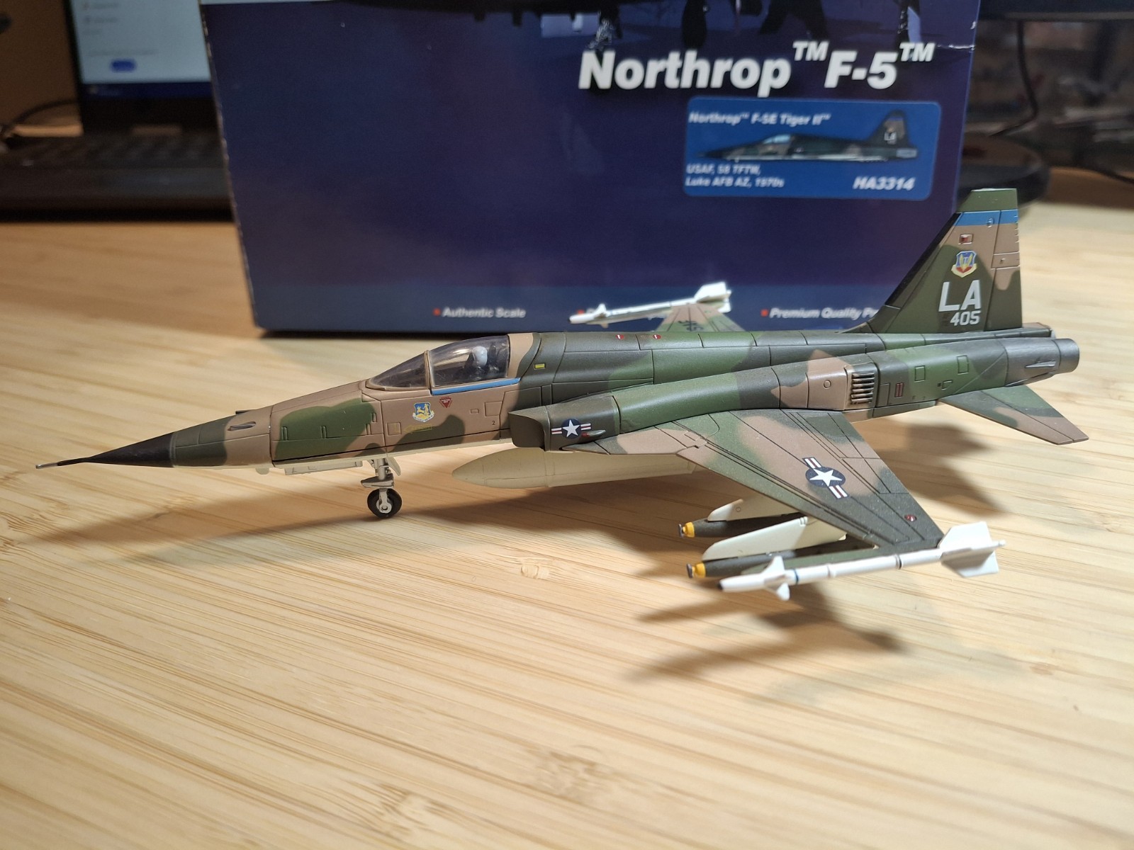 Hobby Master Northrop F-5 HA3314 Hobby Master Northrop F-5 HA3314