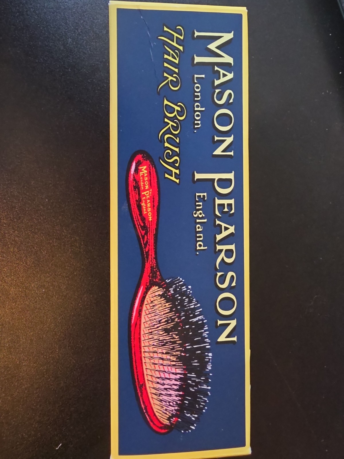 Mason Pearson Pocket Bristle Hair Brush B4