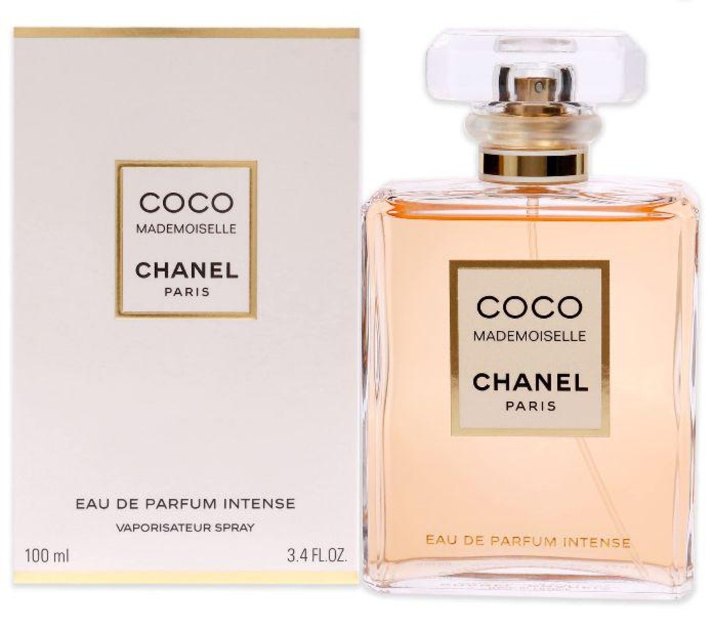 CoCo Women\'s Eau De Parfum 100ml 3.4oz, New Sealed Fragrance Gift Box