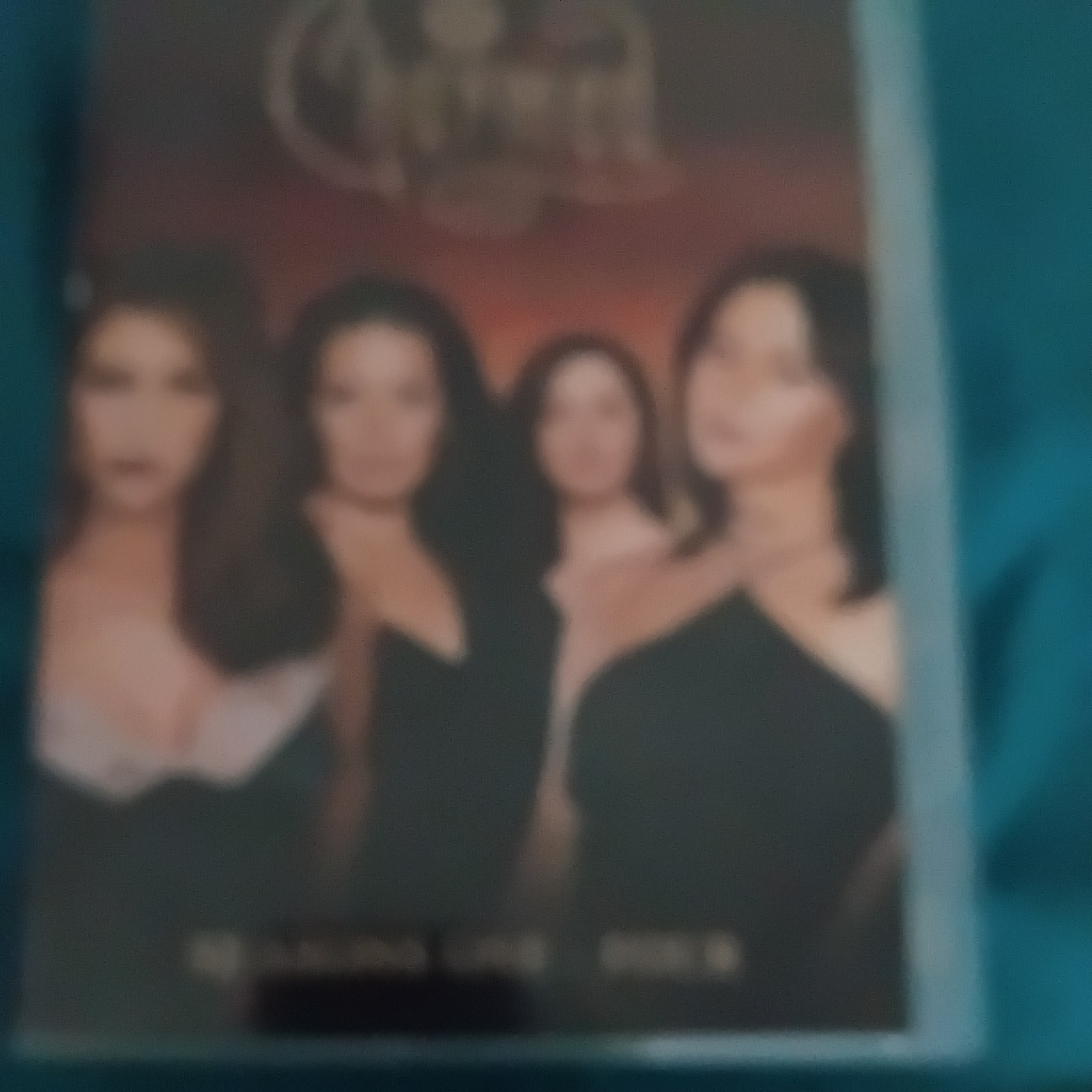 Charmed Seasons 1-4 DVD Box Set - The Complete First Four Seasons Collection Charmed Seasons 1-4 DVD Box Set - The Complete First Four Seasons Collection