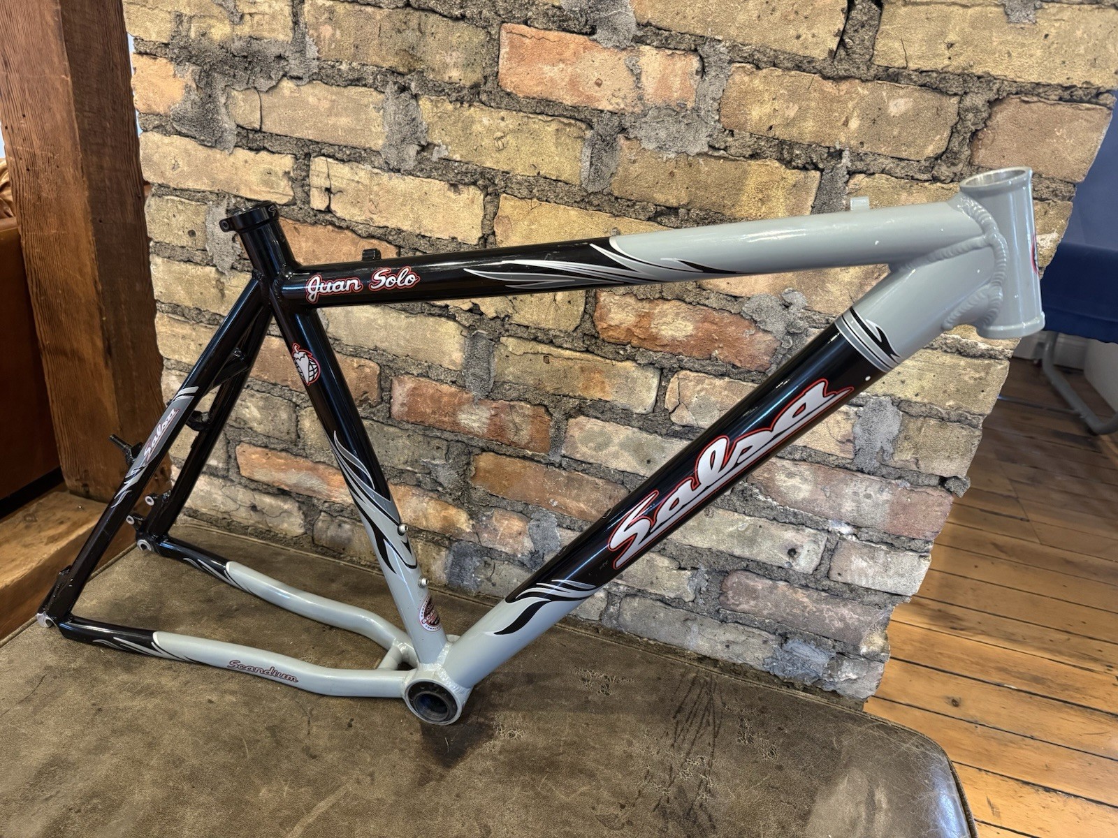 Salsa Juan Solo Mountain Bike - Single Speed Or Geared