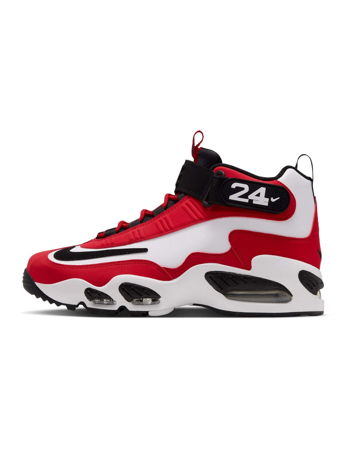 Nike Air Griffey Max 1 Men's Sneakers Cincinnati Reds JA1091-100 Many Sizes Nike Air Griffey Max 1 Men's Sneakers Cincinnati Reds JA1091-100 Many Sizes
