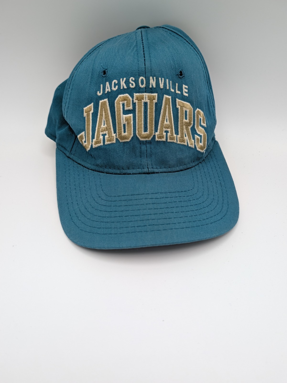 Vintage Jacksonville Jaguars Starter Snap back Hat Pre-Proline Arch Rare
