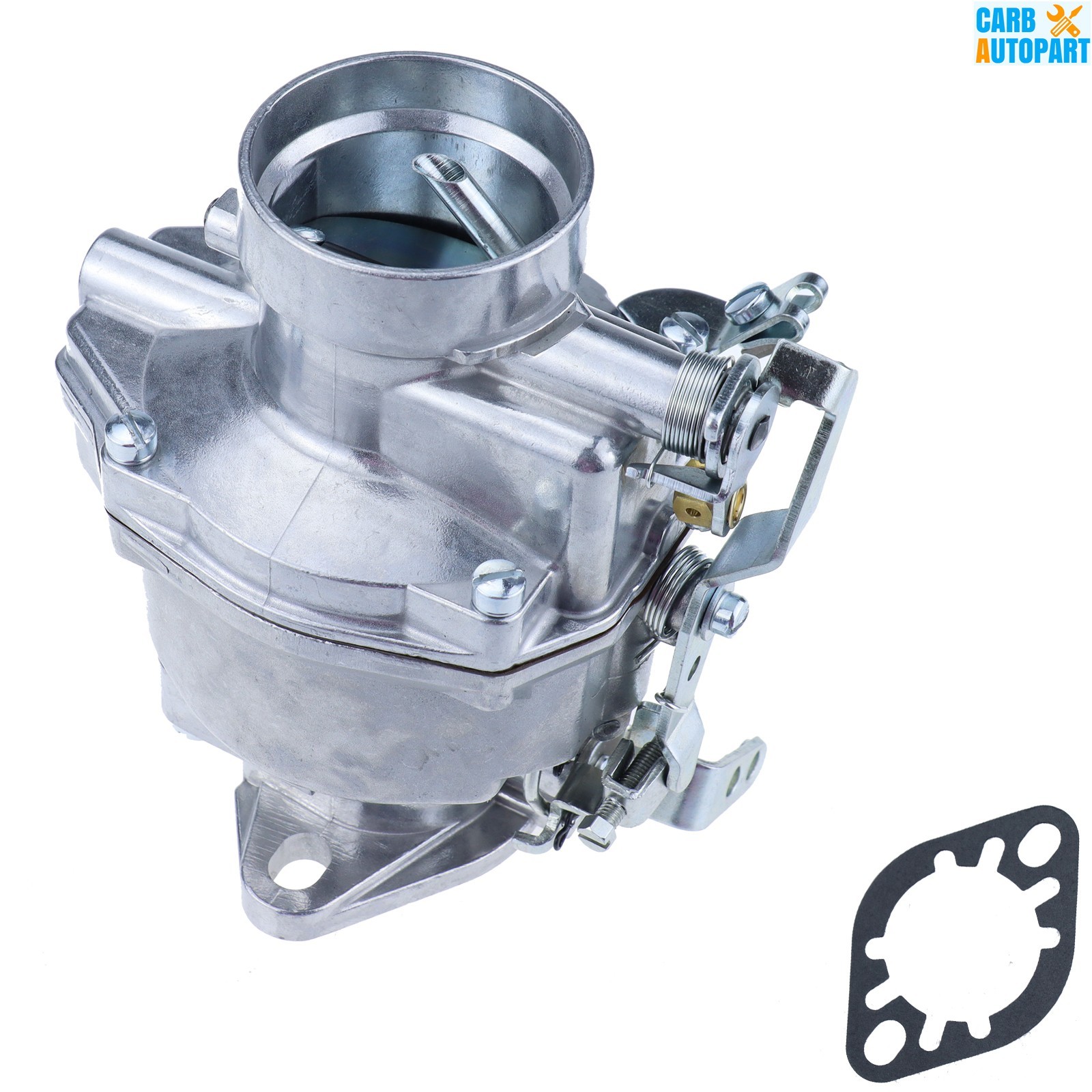 For Rochester B 1 barrel Carburetor 1950-1959 Chevy & GMC 235 ci Engine 7002051