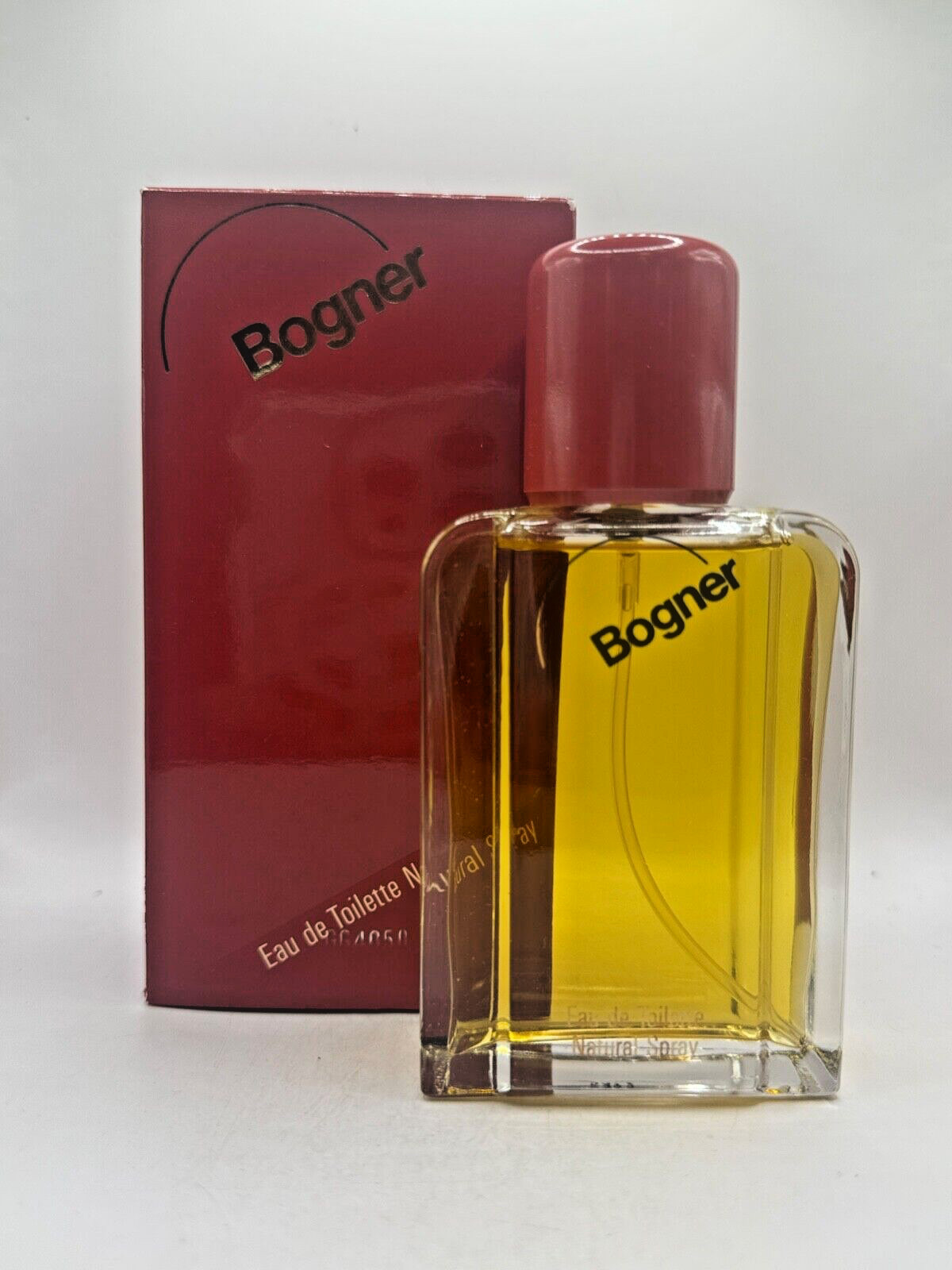 BOGNER 100ML EDT SPRAY (NEW WITH BOX)