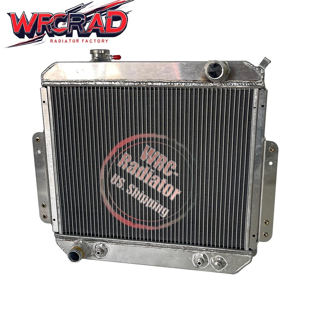 2146090H15 2146090H15T Forklift Radiator Fits Nissan Models Full Aluminum Cooler