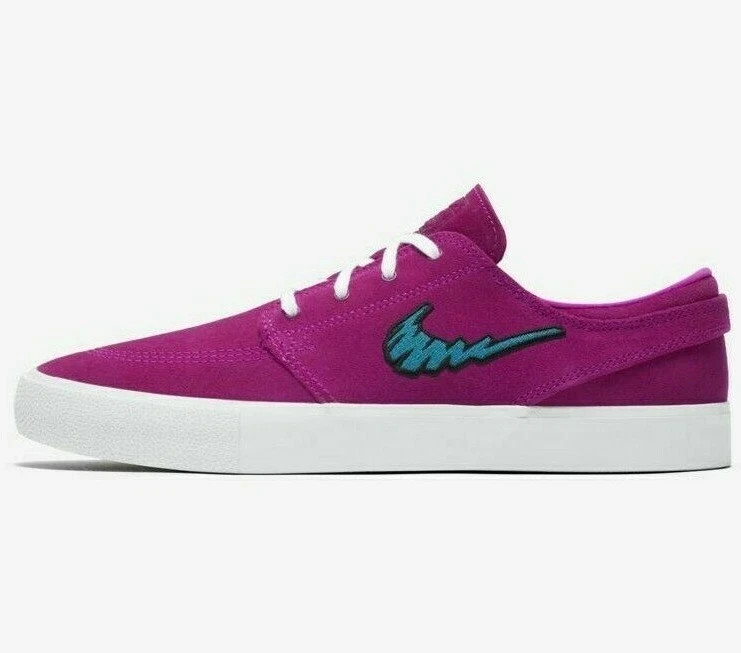Nike SB Zoom Stefan Janoski RM White Grateful Dead Dunk Mens 8 NWOB AQ7475-500