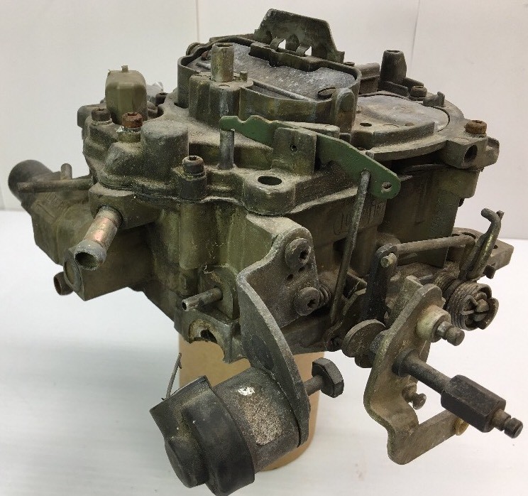 VINTAGE~SEPT.14,1985~CHEVY QUADRA JET CARB~.4 BARREL~AUTO~NONE CALIF.~17085226 VINTAGE~SEPT.14,1985~CHEVY QUADRA JET CARB~.4 BARREL~AUTO~NONE CALIF.~17085226
