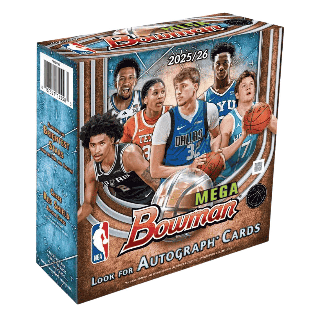 2025-26 BOWMAN Basketball MEGA BOX - Factory Sealed - eBay LIVE RIP 2025-26 BOWMAN Basketball MEGA BOX - Factory Sealed - eBay LIVE RIP