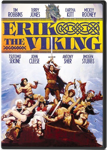 Erik the Viking [New DVD]