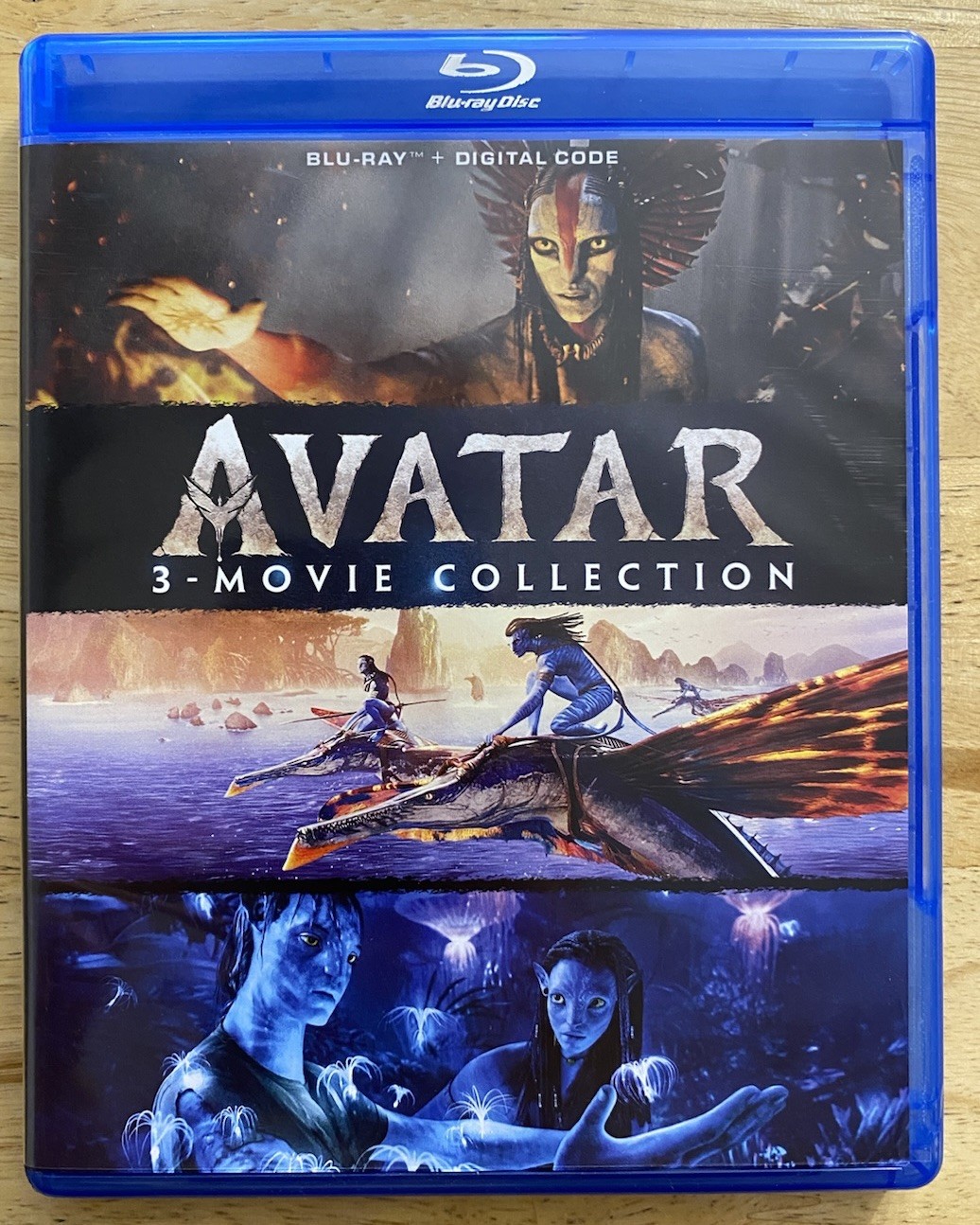 AVATAR 3 MOVIE COLLECTION BLU RAY AVATAR WAY OF WATER AVATAR FIRE AND ASH AVATAR 3 MOVIE COLLECTION BLU RAY AVATAR WAY OF WATER AVATAR FIRE AND ASH