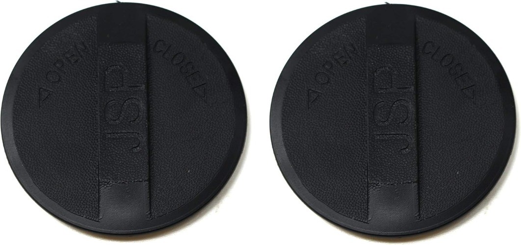 Plastic Outer Member Cap 2-1/2 inch Diameter 32547 (2)