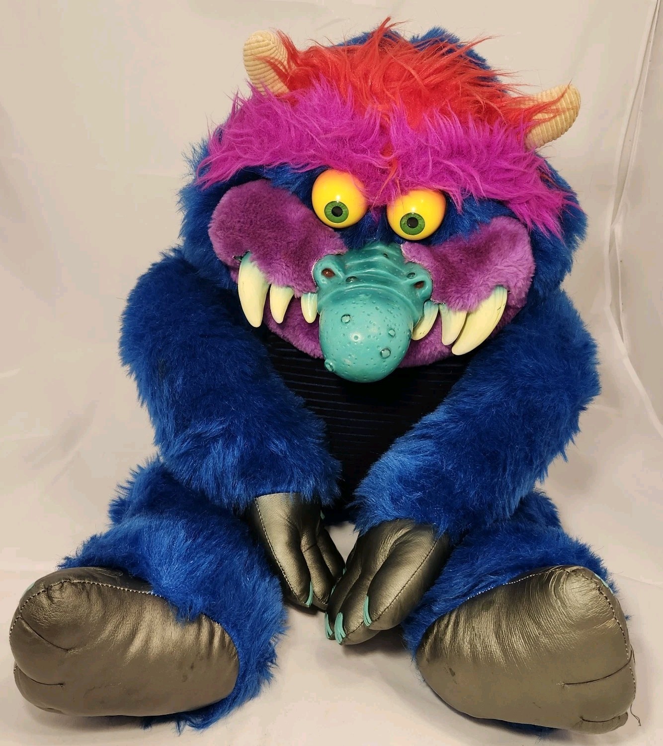 1985 AmToy My Pet Monster 24\