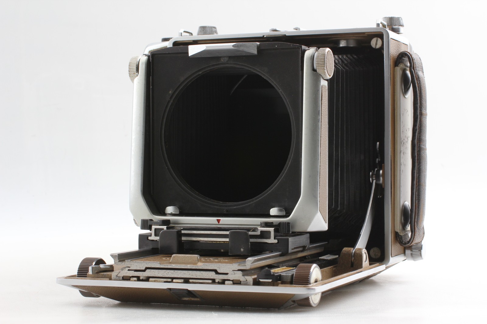Read [Exc+3] Linhof Super Tehinica V 4x5 Large Format Film Camera From JAPAN
