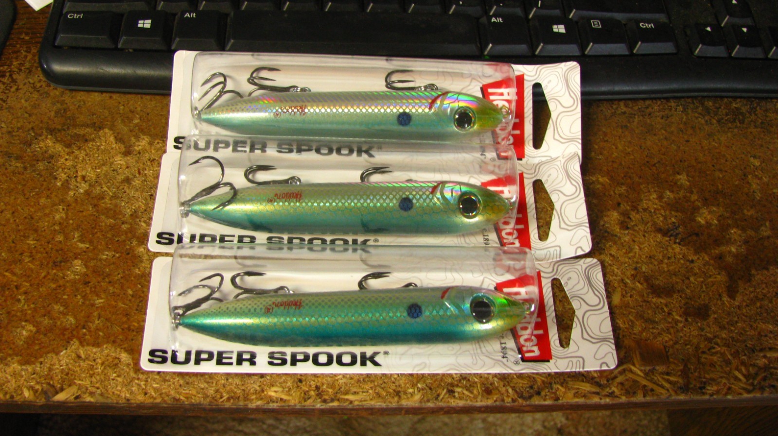Heddon topwater \ Heddon topwater \