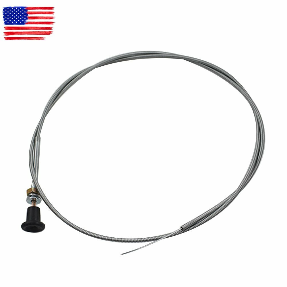 New 237 Universal Push Pull Choke Cable 63\