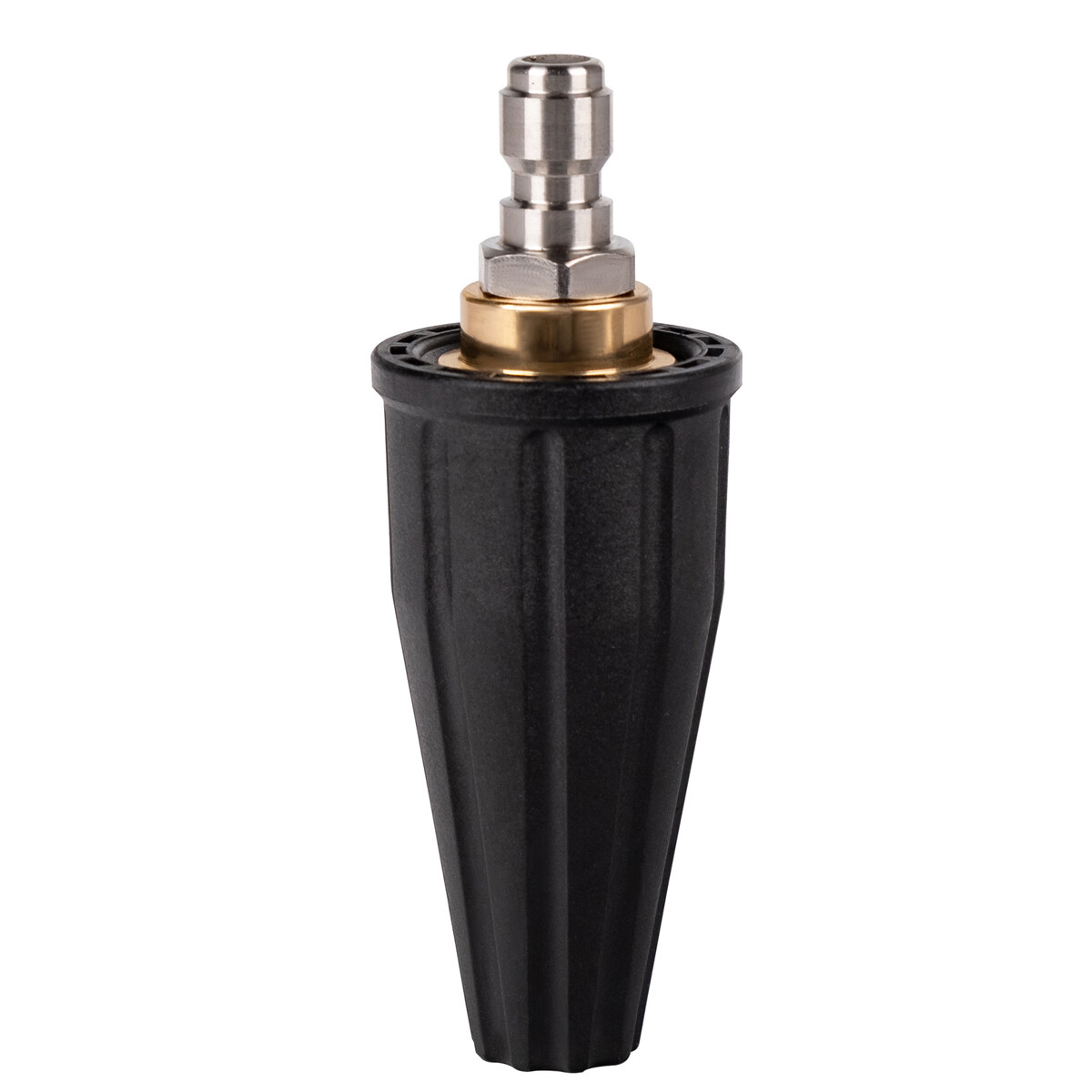 4.0GPM High Pressure Washer Rotating Turbo Nozzle Spray Tip 5000PSI 1/4