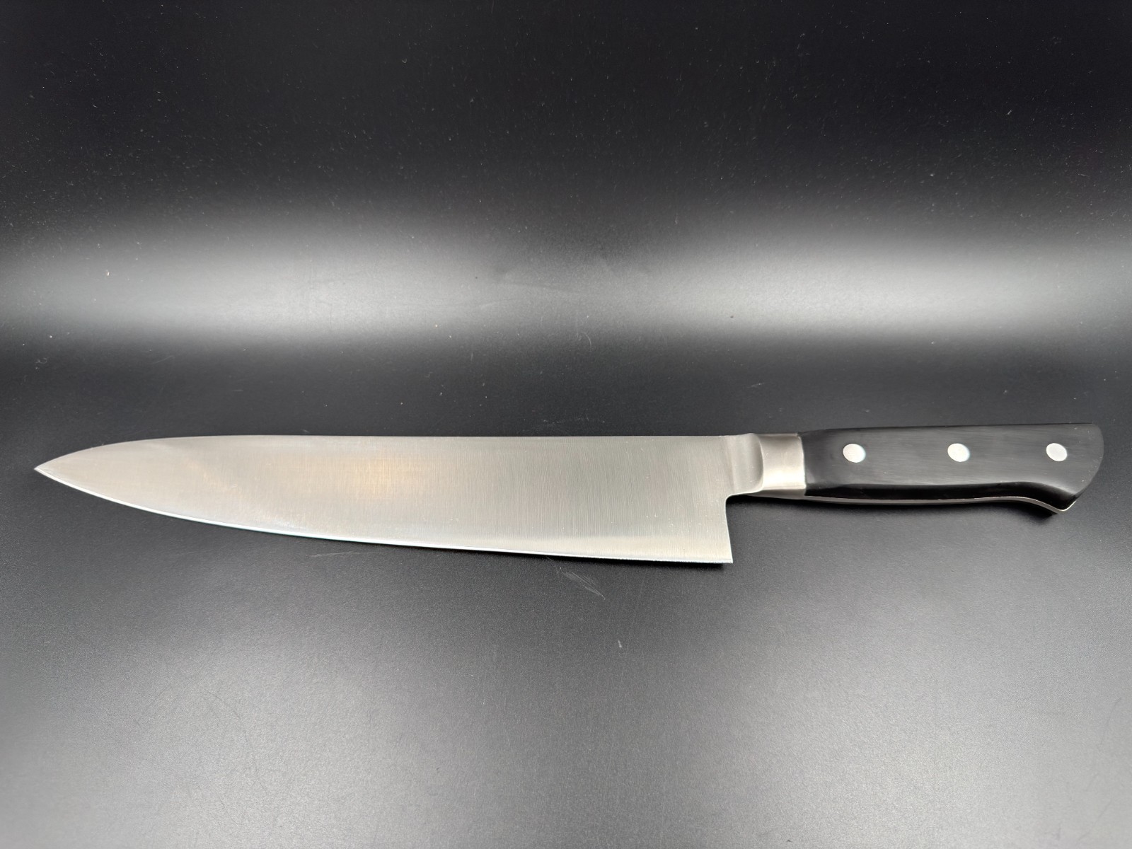 Tsubame Sanjo Cobalt Clad Gyuto Knife 270mm Heavy Chef Slicer 295g New Japan