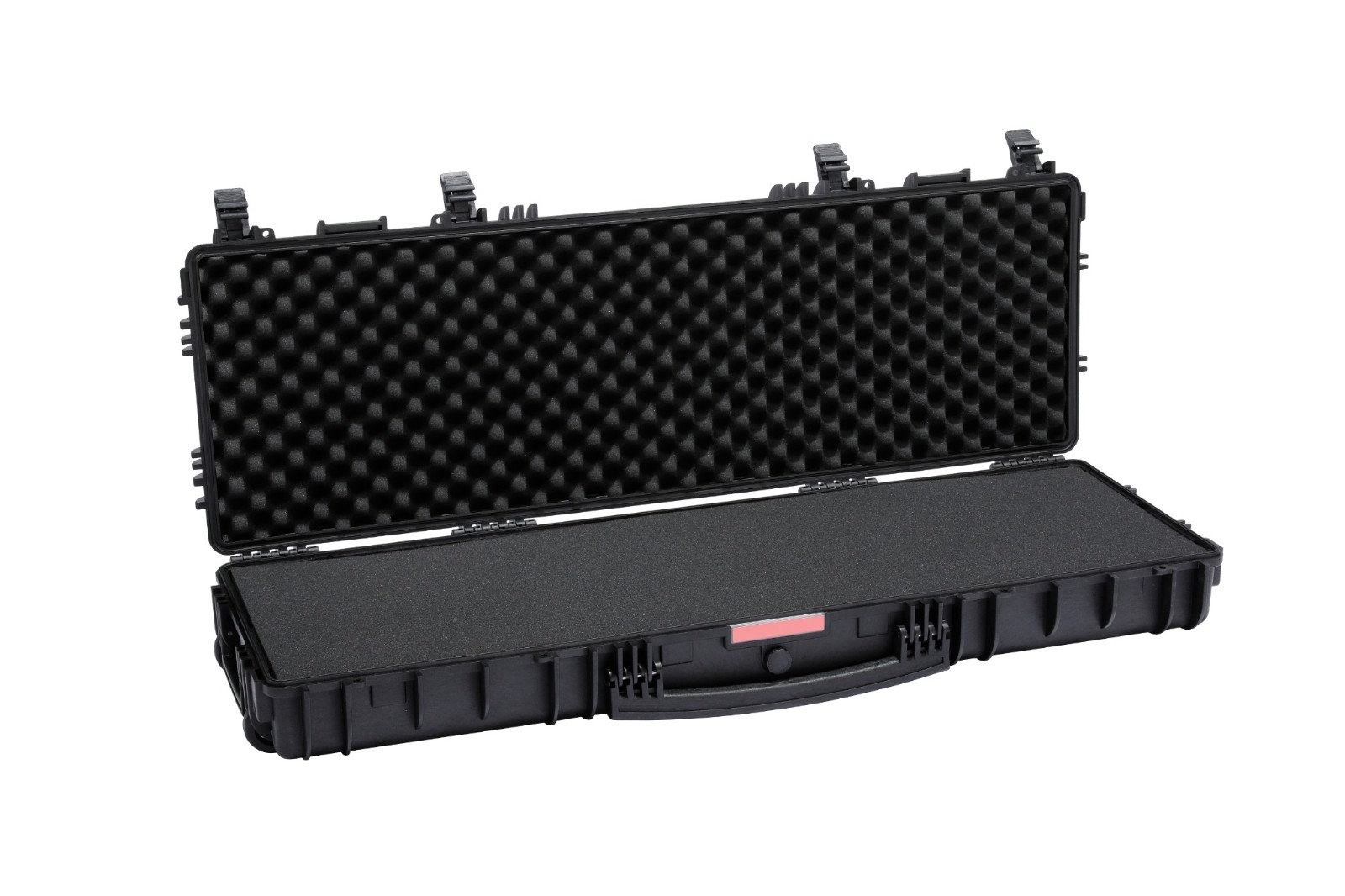Tsunami 1133513 IP67 Waterproof Long Hard Protective Case Foam Wheels