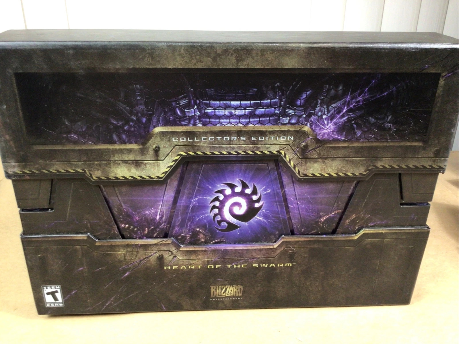 StarCraft II 2: Heart of the Swarm Collector\'s Edition (PC) Digital Code Only