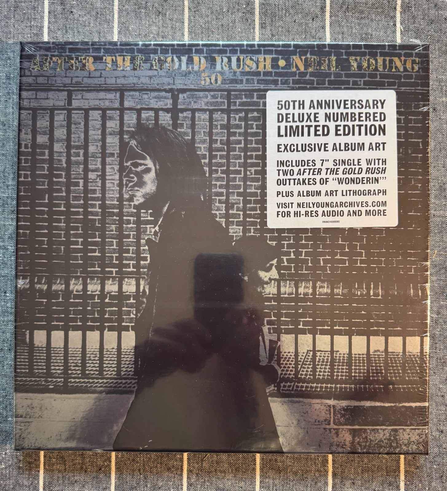 Neil Young - After The Gold Rush [50th Anniversary Edition] (LP)