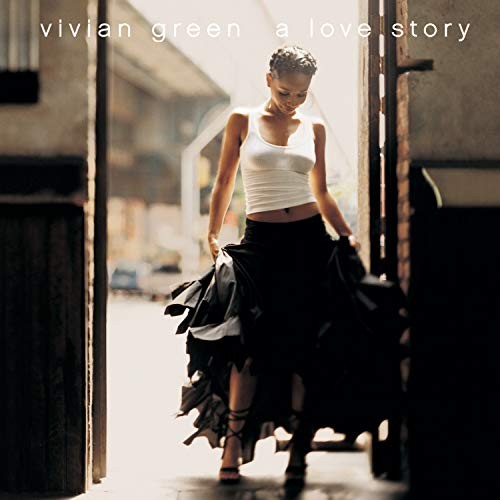 Love Story - Audio CD By Vivian Green - GOOD