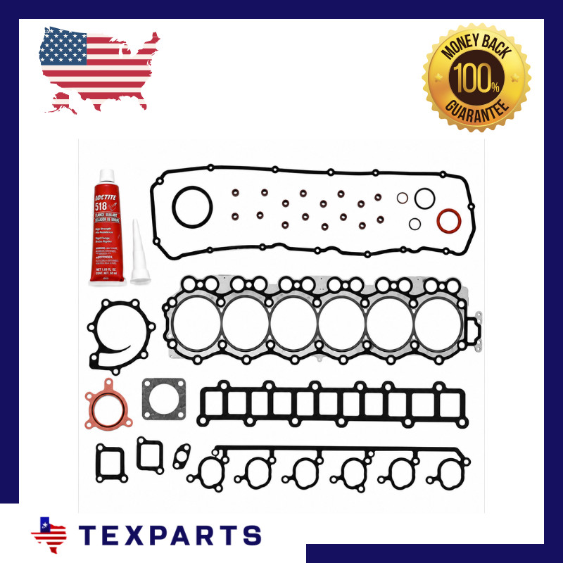 10101-GY025 Overhaul Gasket Kit For Nissan & Unicarrier Forklift TB45 Engine