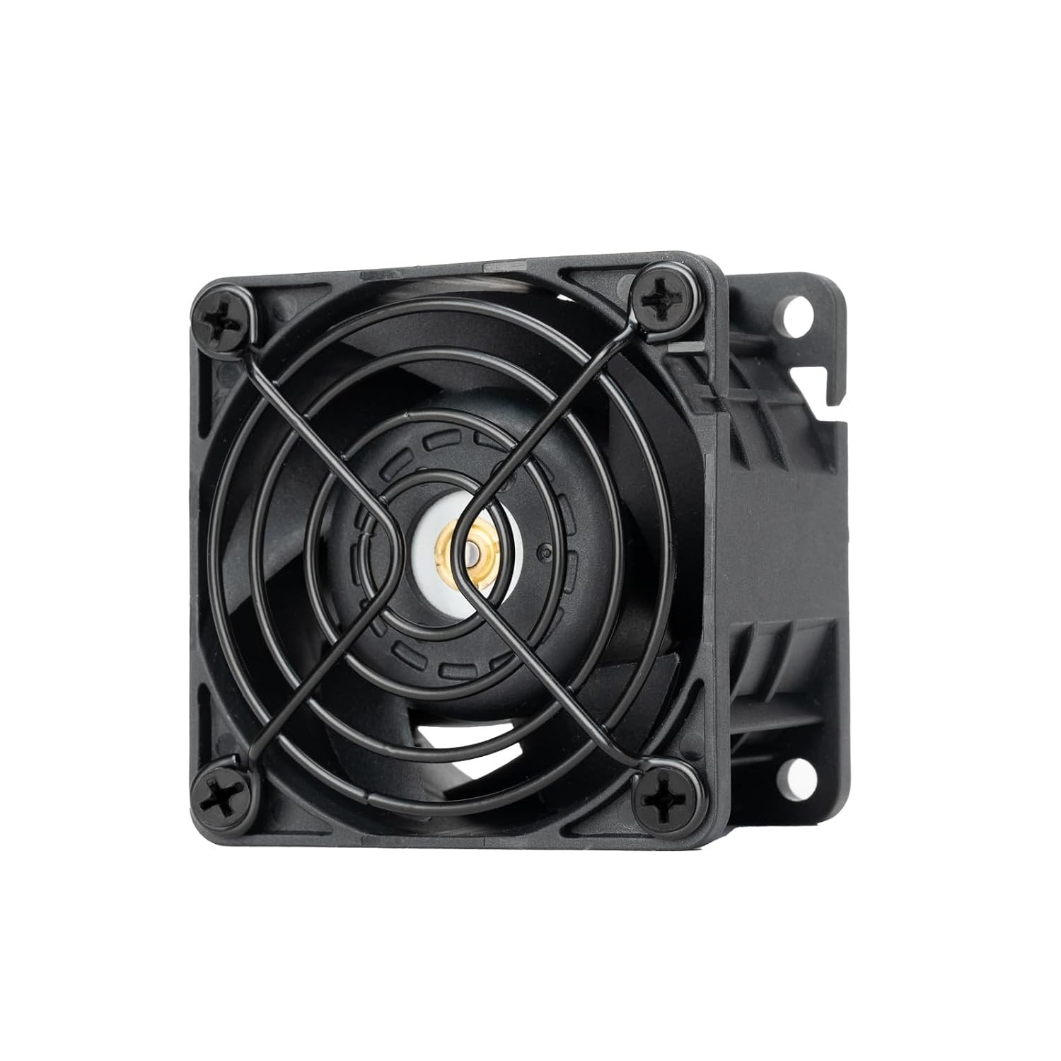 Silverstone Technology FHS 60X High Performance 80mm x 38mm PWM Fan Silverstone Technology FHS 60X High Performance 80mm x 38mm PWM Fan