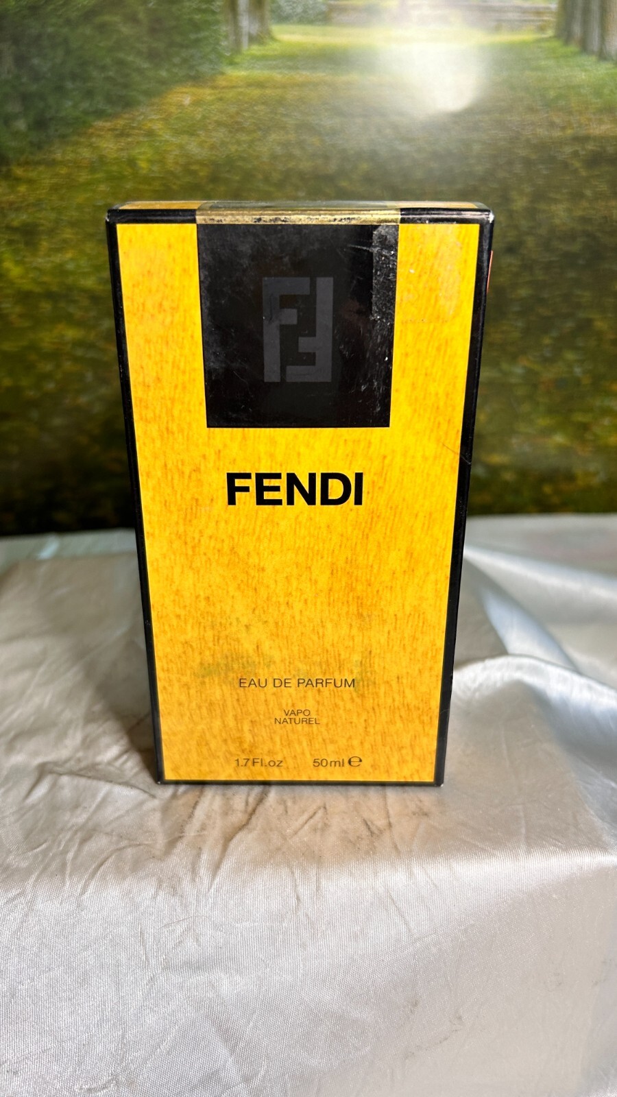 FENDI EDP 50ML SPRAY