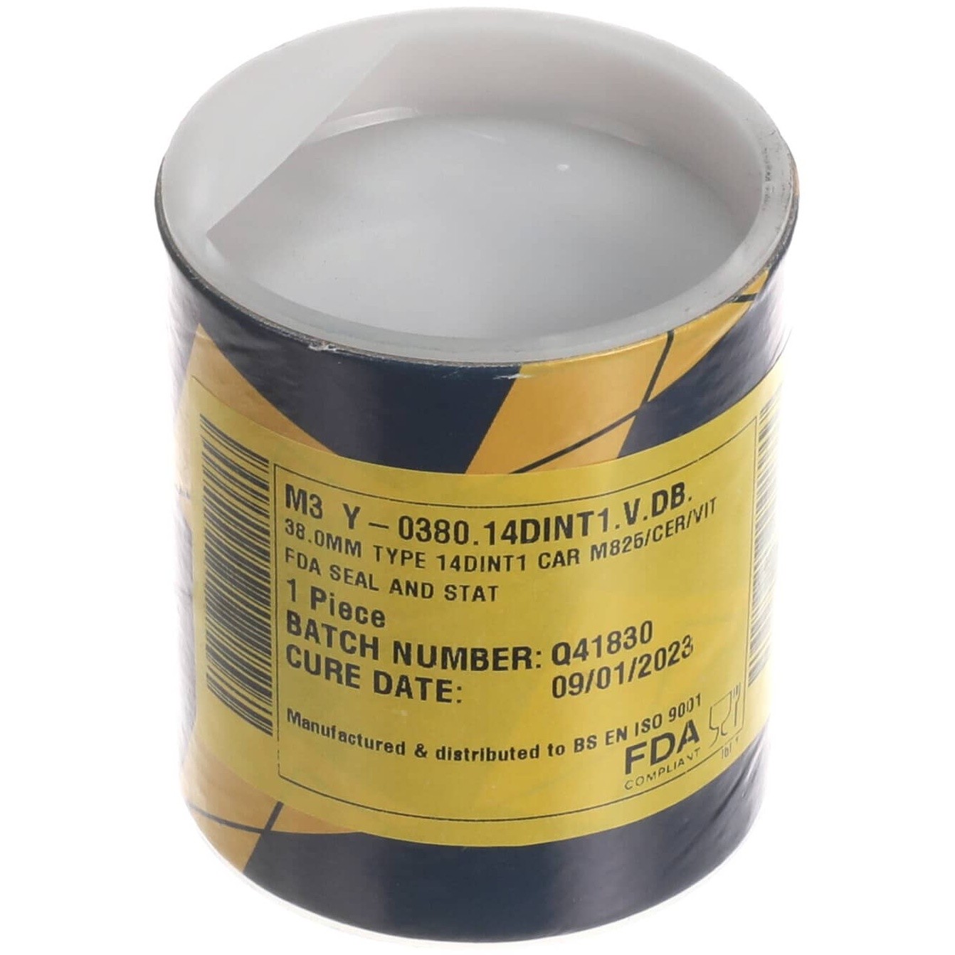 Power Soak 50351 DYNAMIC SEAL, CERAMIC;CARBON, 38MM