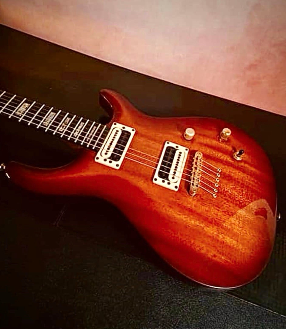 ‘06 Carvin | CT-3M | Stock | Sunburst | USA 🇺🇸